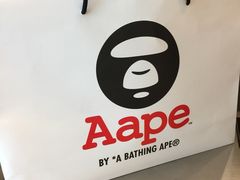 -AAPE BY A BATHING APE(朗豪坊店)