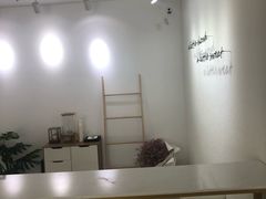 大堂-一只小云朵a little cloud