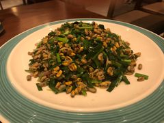 韭菜炒连肉-渔傅印象滩涂霞浦海鲜(井大路店)