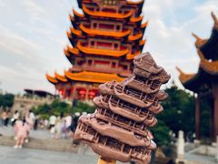 -黄鹤楼公园(黄鹤楼)