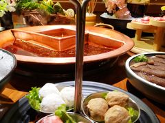 三色虾丸-雾漫川城重庆火锅(上和商业广场店)