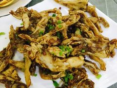 -天天向上素食餐厅(五台山店)