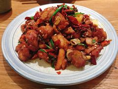 辣子鸡-静一餐厅·湖北菜(前门创始店)