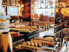 寿司-长沙北辰洲际酒店-兰调全日餐厅