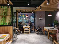 大堂-五味缘小郡肝串串火锅(泛悦城市奥特莱斯店)