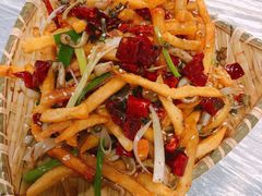 脆骨薯条-小民大排档(马场角横路店)