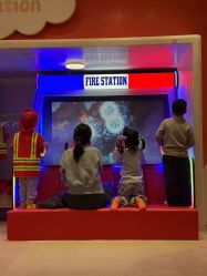 点击看大图 -奈尔宝·儿童乐园·亲子餐厅(苏州大悦城店)