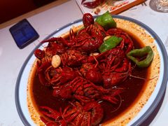 -杨氏青龙虾·羊蝎子(珠江路店)