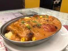 焗饭-新辉港式茶餐厅(北栅店)