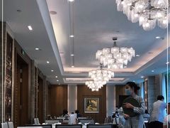 大堂-白天鹅宾馆-宏图府餐厅