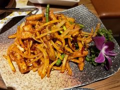 -冰川冷面·延边菜·炭烤串(观前店)