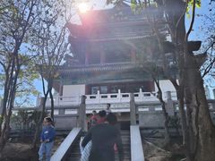 -高榜山景区