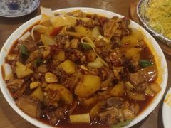 -河州宾馆清真餐厅(文锦南路店)