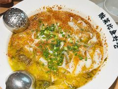 不辣的鲈鱼酸菜鱼-太二酸菜鱼(深圳布吉万象汇店)