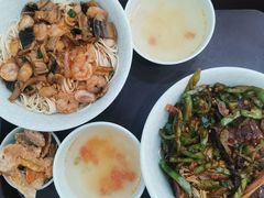 油渣-晓午阳常熟炒浇面(红庙店)