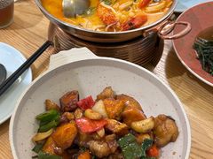 -曼泰·泰餐(京华城店)