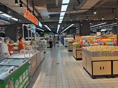 -物美超市(通州梨园店)