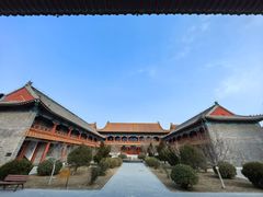 -盛世南宫影视城(北普陀影视城)