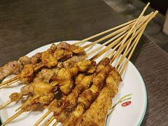 -沁香缘巫山烤鱼(看丹桥店)