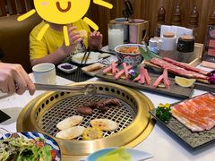 -千寻山野烤肉(中关村店)