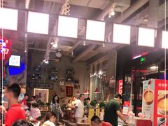 -捞围鲜·港式打边炉(海阳路店)