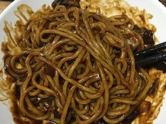 炸酱面-香港饭店0410(弘大店)