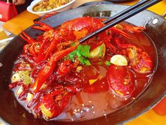 -二钳洞庭虾蟹·江湖菜(成都鹭岛店)