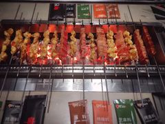 -丰茂烤串(钦州北路店)