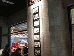 大堂-吉亨面馆(古北1699店)