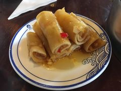 脆皮萝卜-汪一挑馄饨(老街店)