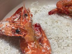 盐焗虾-光头匠