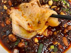 蒜泥白肉-喜洋洋(中山四路店)