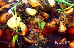 Qingfeng Burned Chicken