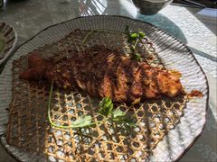 田园素烤鱼-天天向上素食餐厅(五台山店)