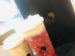 -喜茶(北京三里屯太古里店)