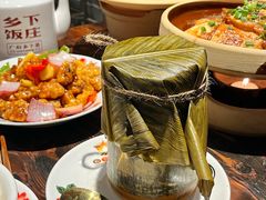 -广府乡下·饭庄(新港东路店)