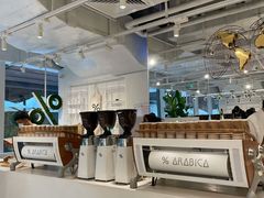 -% Arabica阿拉比卡咖啡(前滩太古里店)