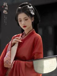 点击看大图 -美云庭古装·格格服汉服·京城旅拍(北京店)