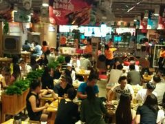 大堂-木屋烧烤(白石洲店)