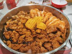 -和福顺牛肉大虾焖锅自助(宝业店)