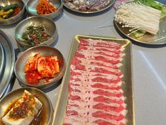 -韩一品韩国料理(柏庐南路店)