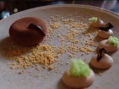 巧克力蛋糕-纽约咖啡馆