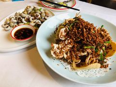 椒盐虾菇-小厨师·二十年沈家门小海鲜(百井坊巷店)