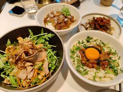 松露肉酱拌面-胡麻(静安嘉里店)