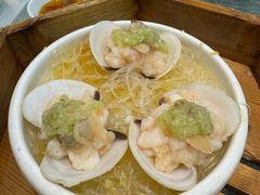 贝壳恋上虾-點無缺茶楼·海鲜酒家(世博店)