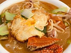 -象山小白象海鲜面