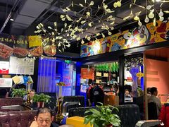 大堂-AK47烤羊腿串吧(柳浪家园店)