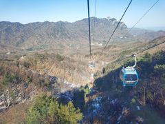 -洛阳白云山景区