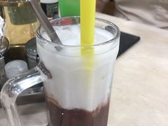 红豆冰-喜莲咖啡