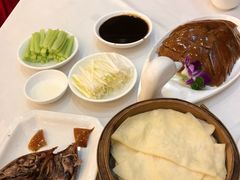 -九花山烤鸭店